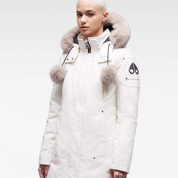 Moose Knuckles Stirling Parka New With Tags - Picture 2 of 10